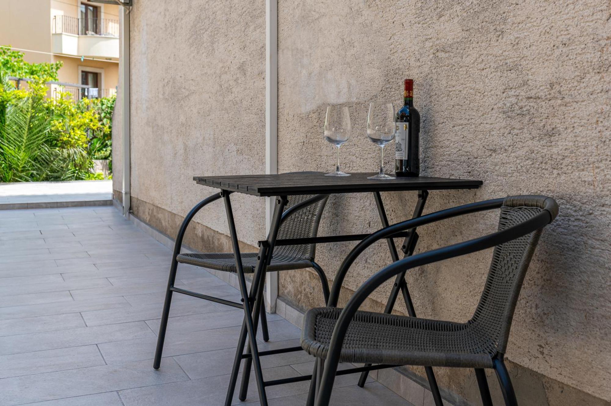 מאקרסקה Apartman Biljana מראה חיצוני תמונה