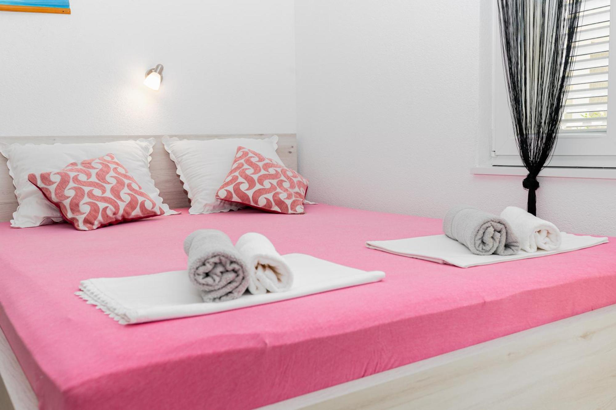מאקרסקה Apartman Biljana מראה חיצוני תמונה