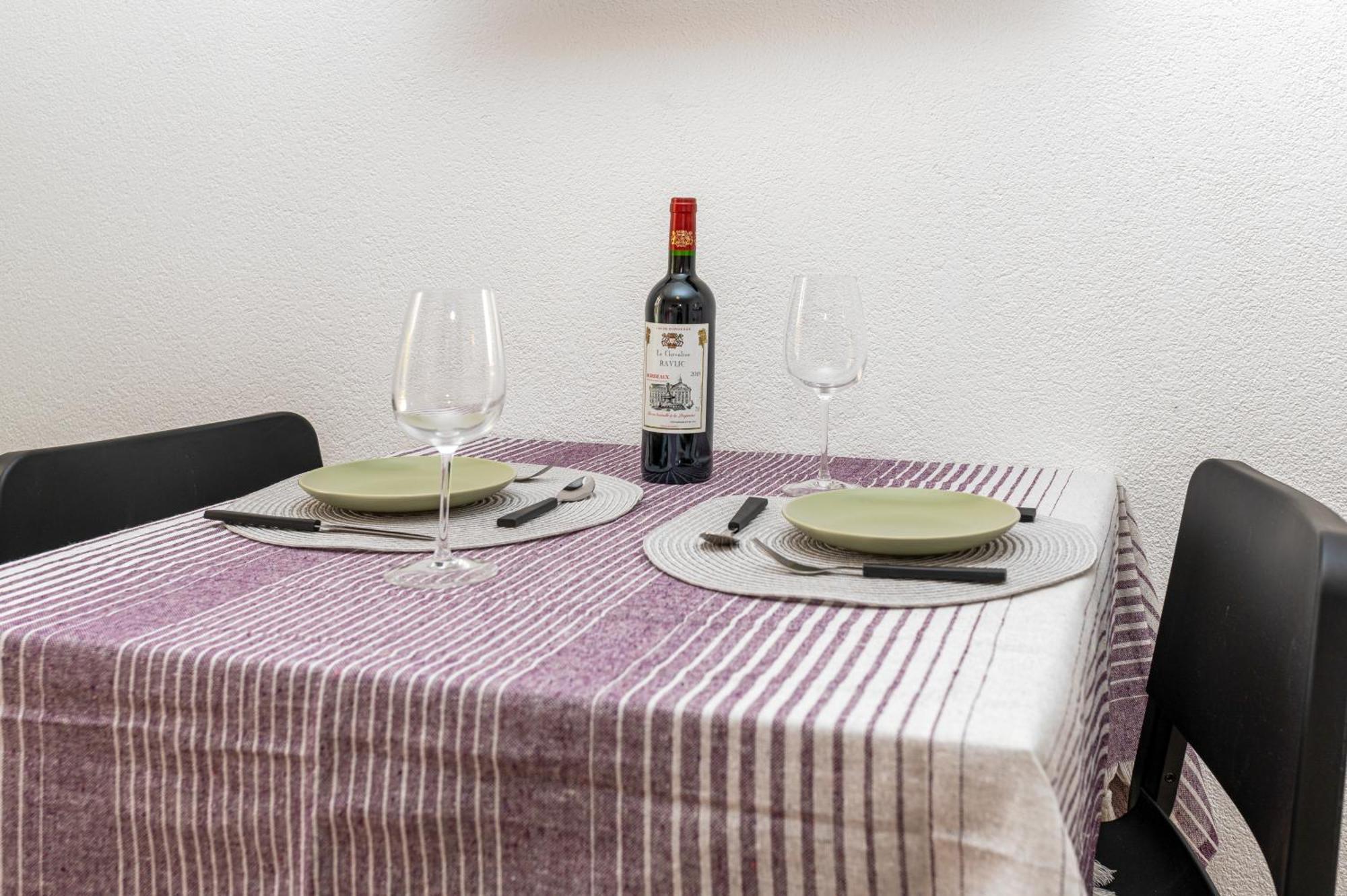 מאקרסקה Apartman Biljana מראה חיצוני תמונה
