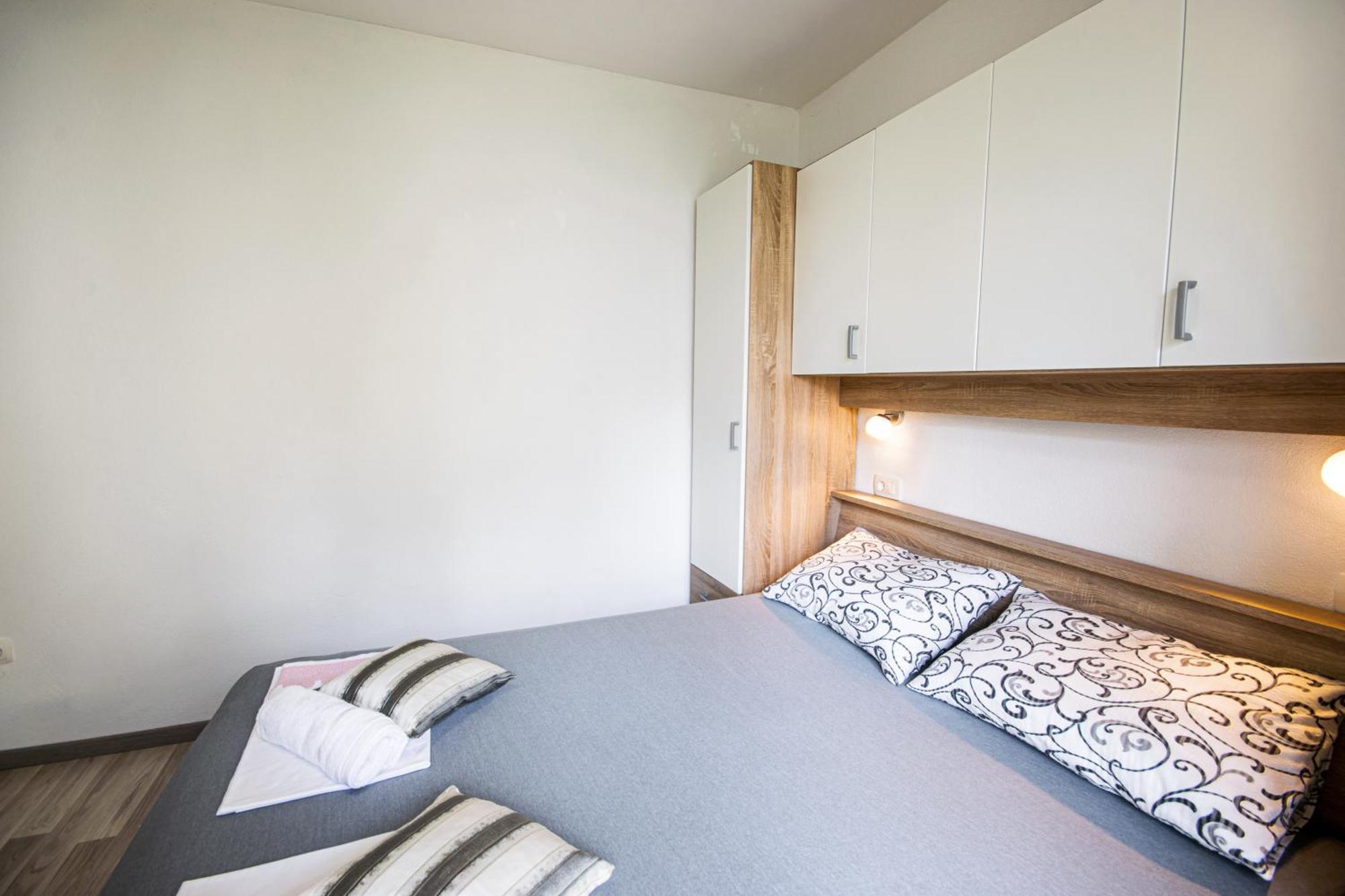 מאקרסקה Apartman Biljana מראה חיצוני תמונה