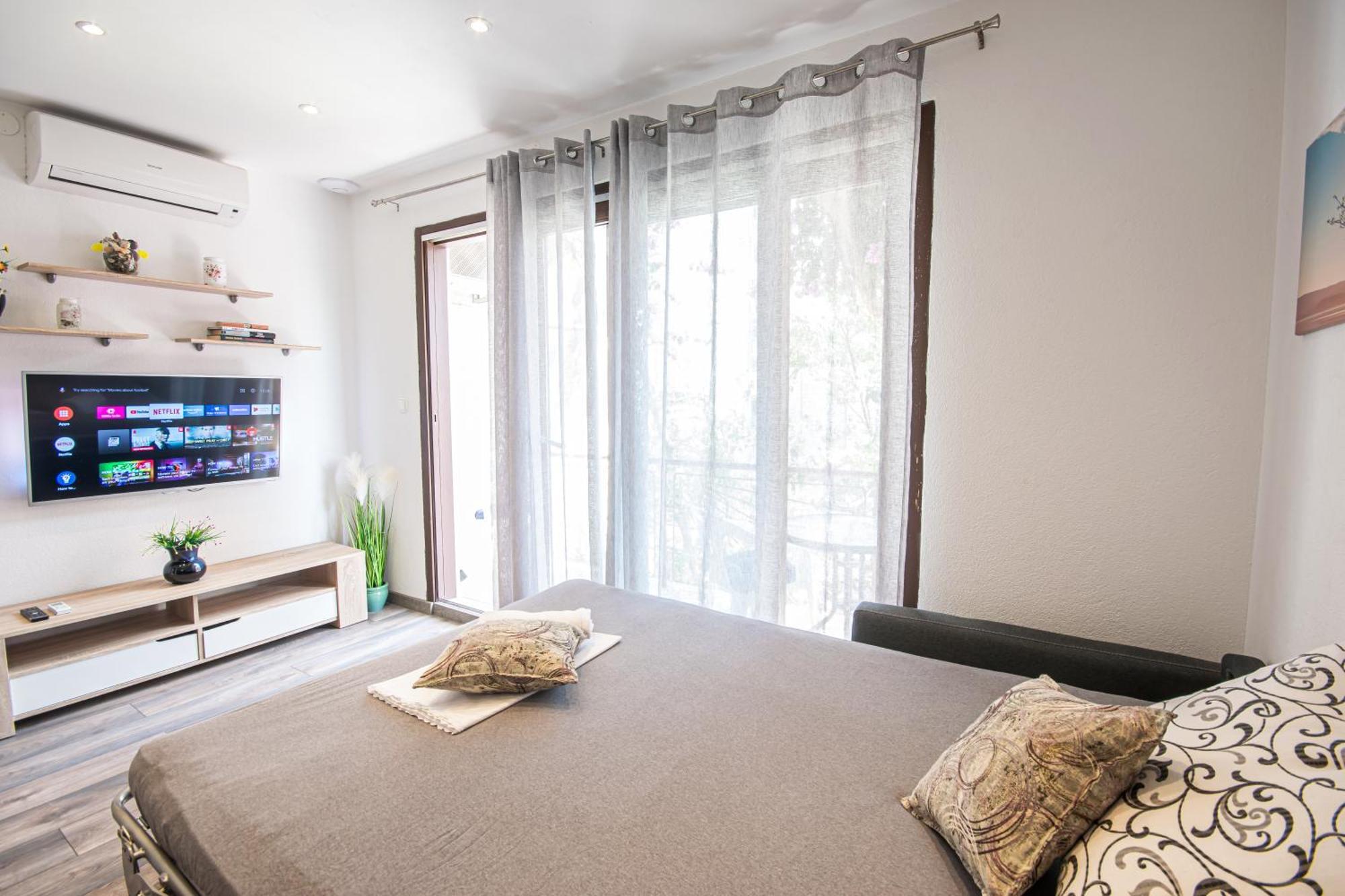 מאקרסקה Apartman Biljana מראה חיצוני תמונה
