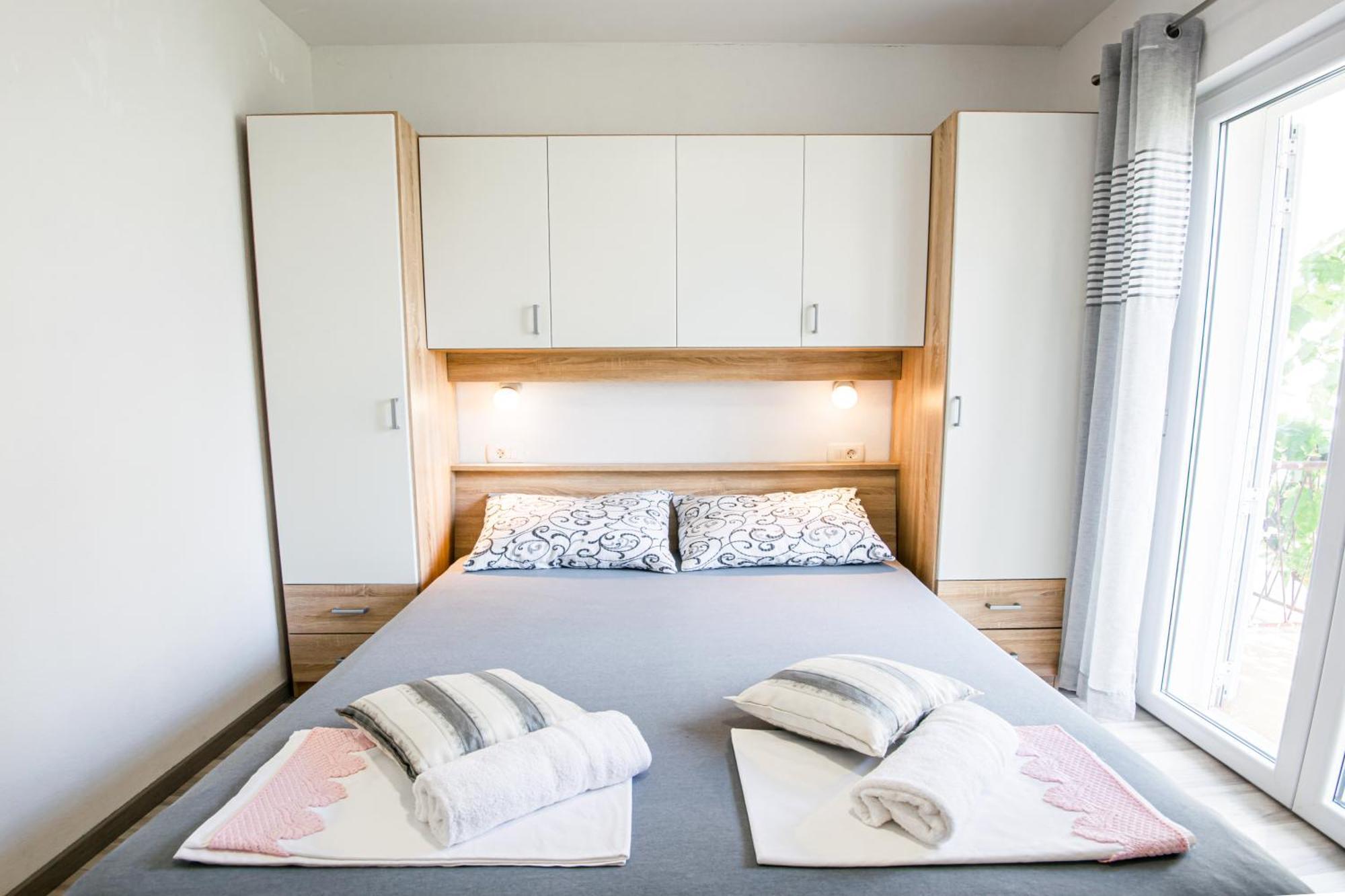 מאקרסקה Apartman Biljana מראה חיצוני תמונה