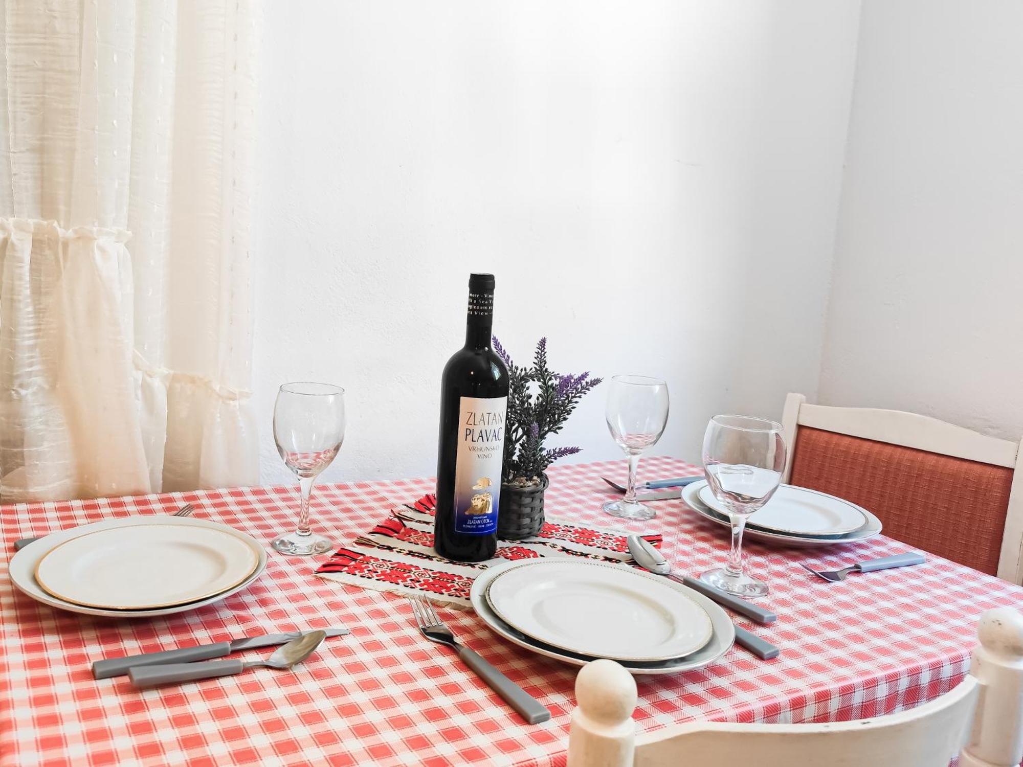 מאקרסקה Apartman Biljana מראה חיצוני תמונה