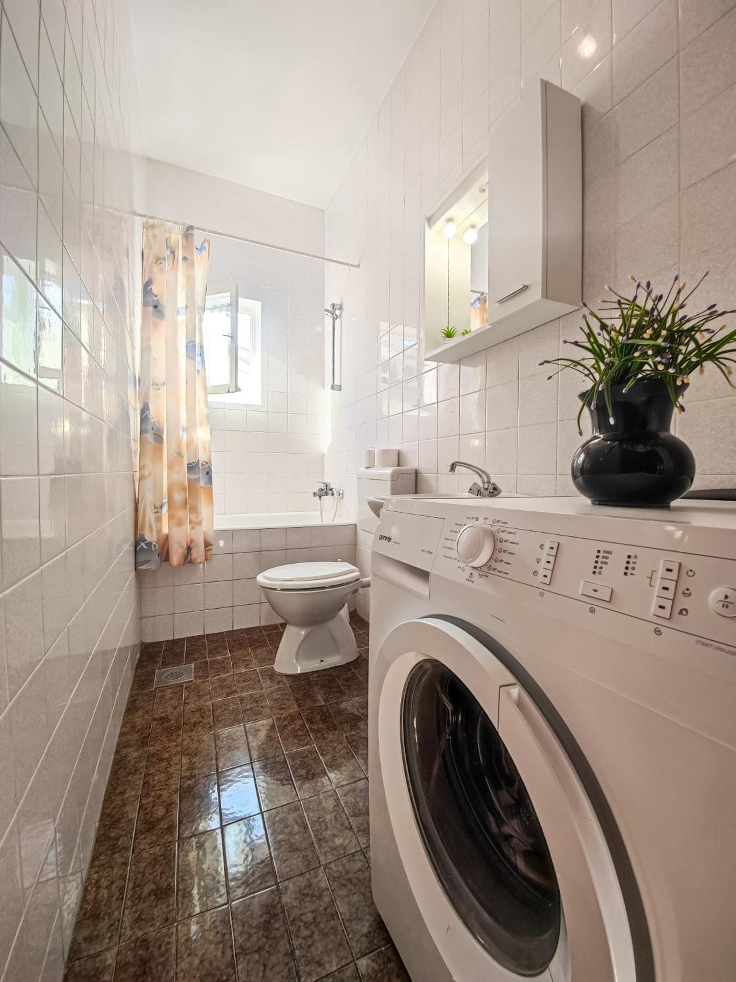 מאקרסקה Apartman Biljana מראה חיצוני תמונה