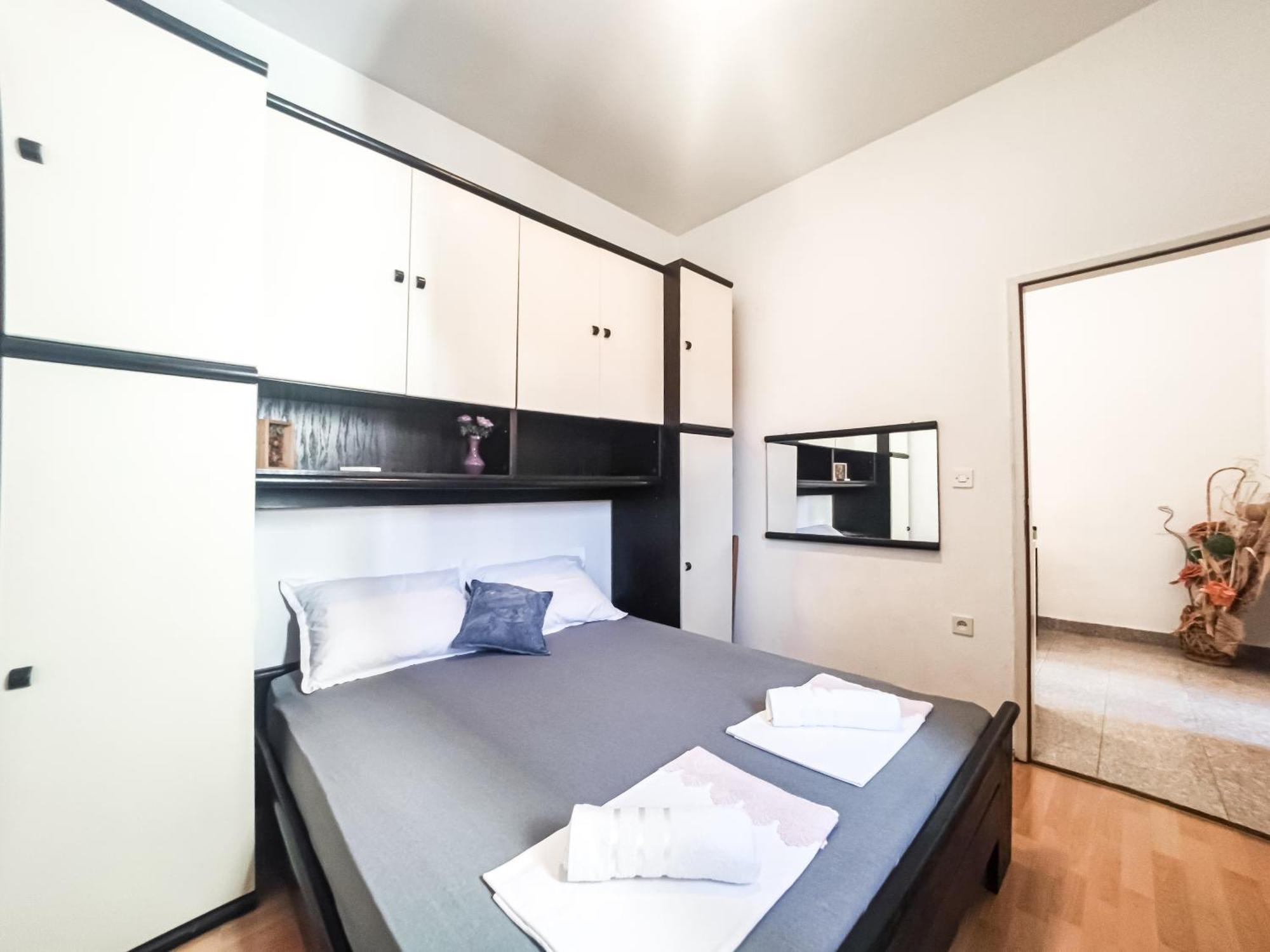 מאקרסקה Apartman Biljana מראה חיצוני תמונה