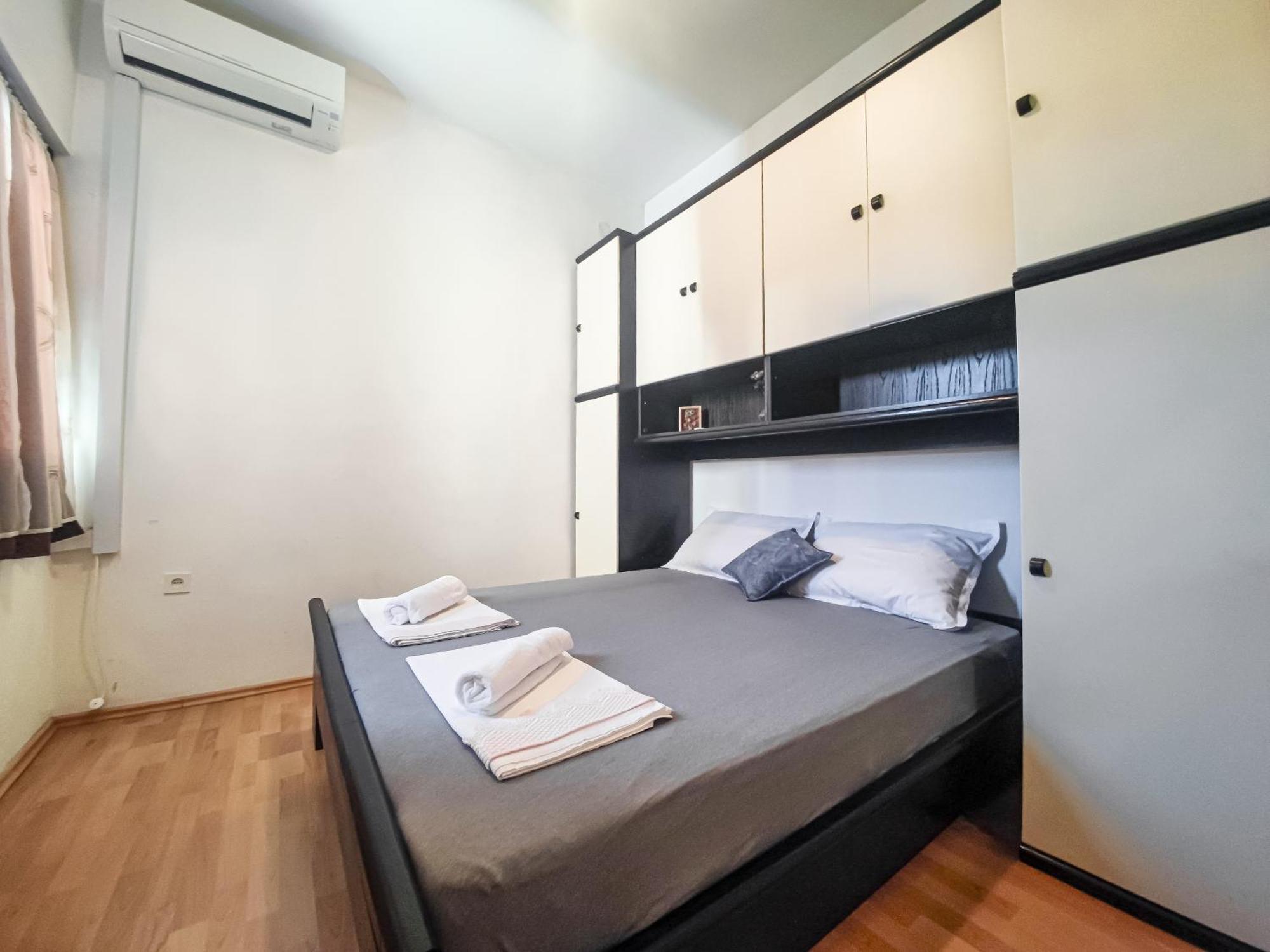 מאקרסקה Apartman Biljana מראה חיצוני תמונה