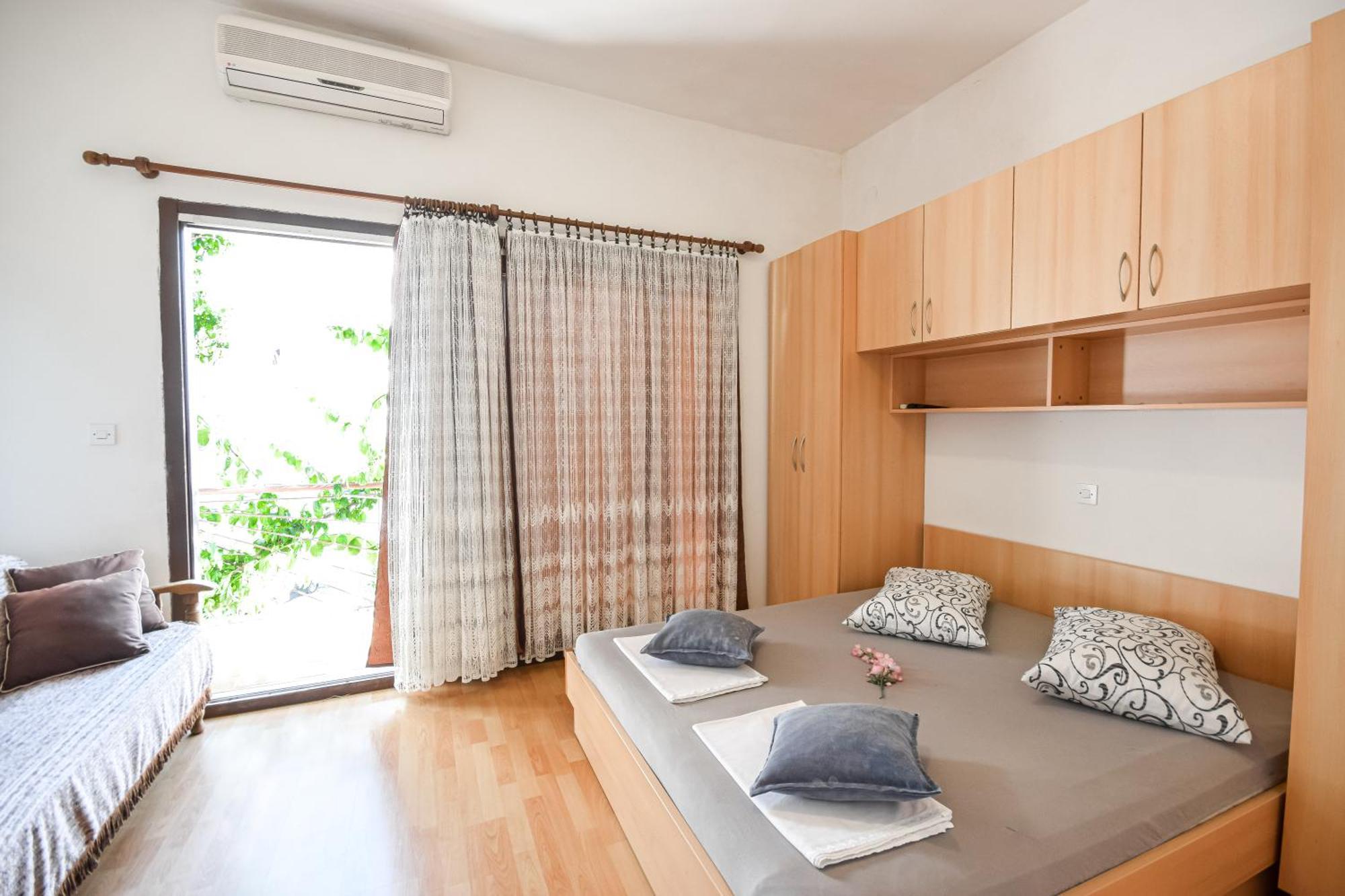 מאקרסקה Apartman Biljana מראה חיצוני תמונה