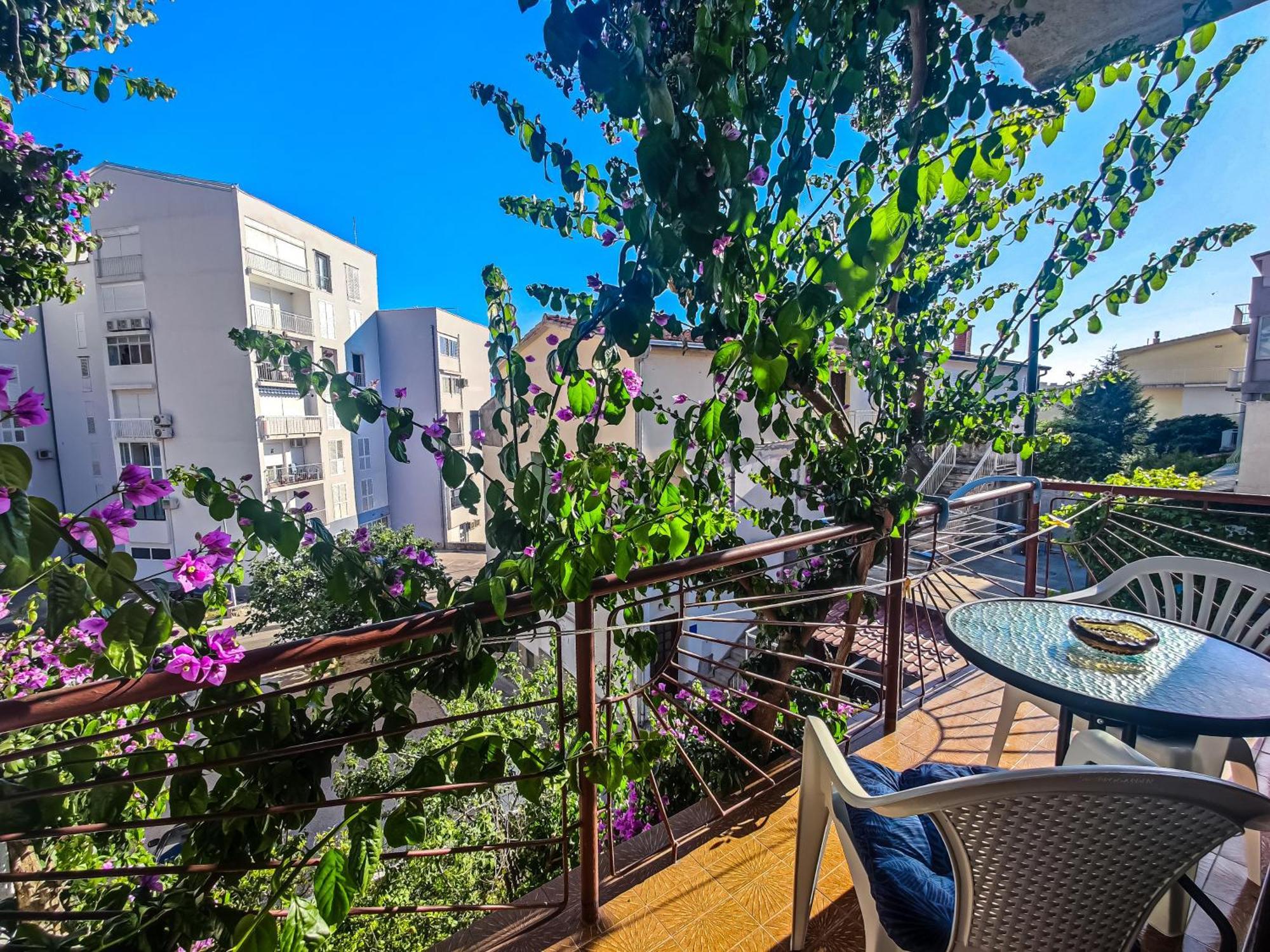 מאקרסקה Apartman Biljana מראה חיצוני תמונה