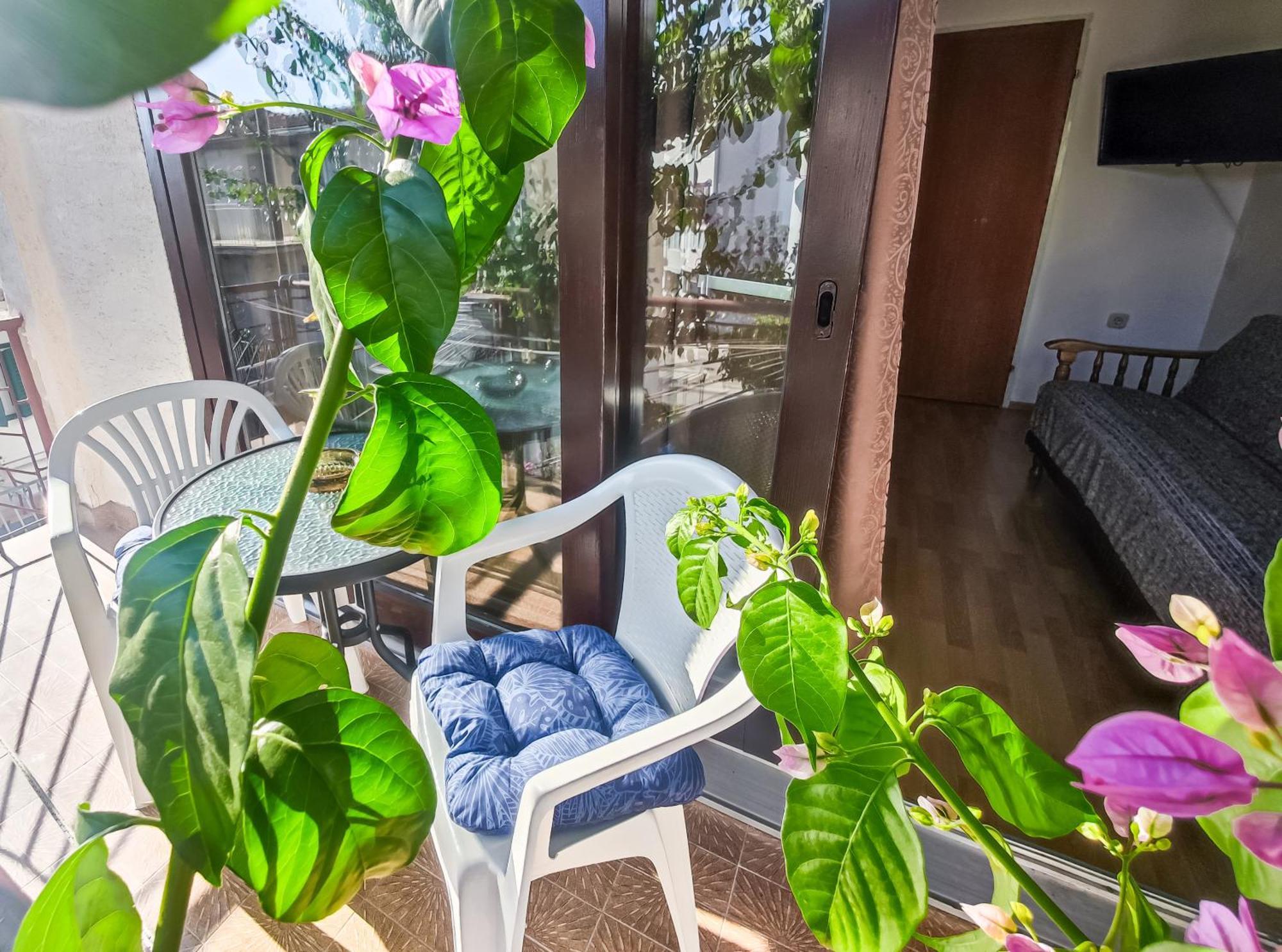 מאקרסקה Apartman Biljana מראה חיצוני תמונה