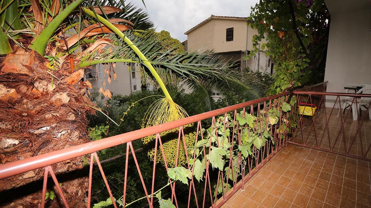 מאקרסקה Apartman Biljana מראה חיצוני תמונה