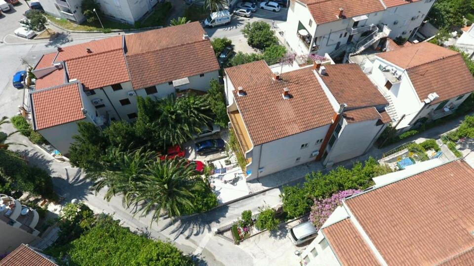 מאקרסקה Apartman Biljana מראה חיצוני תמונה
