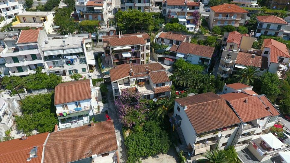מאקרסקה Apartman Biljana מראה חיצוני תמונה