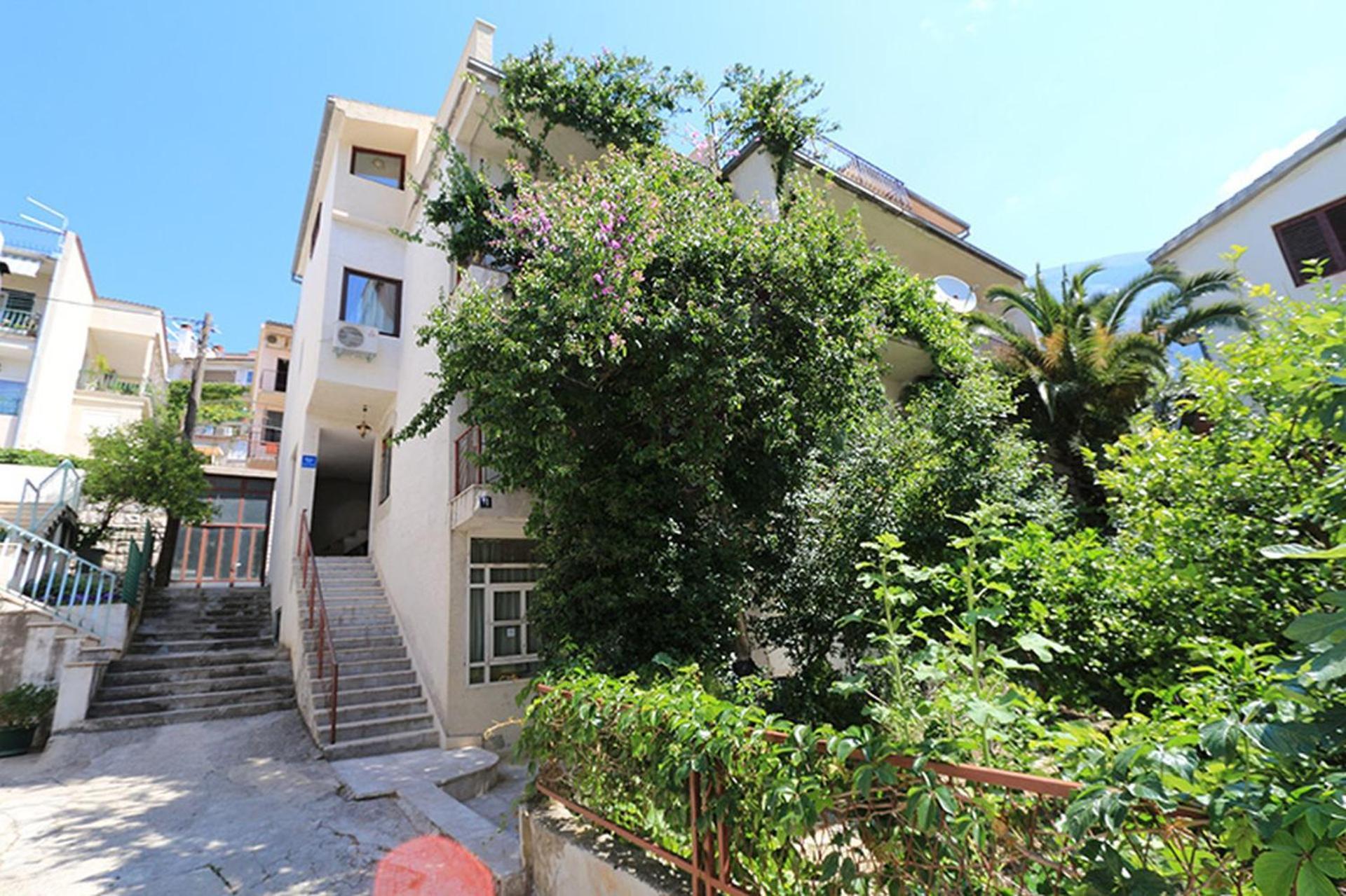 מאקרסקה Apartman Biljana מראה חיצוני תמונה